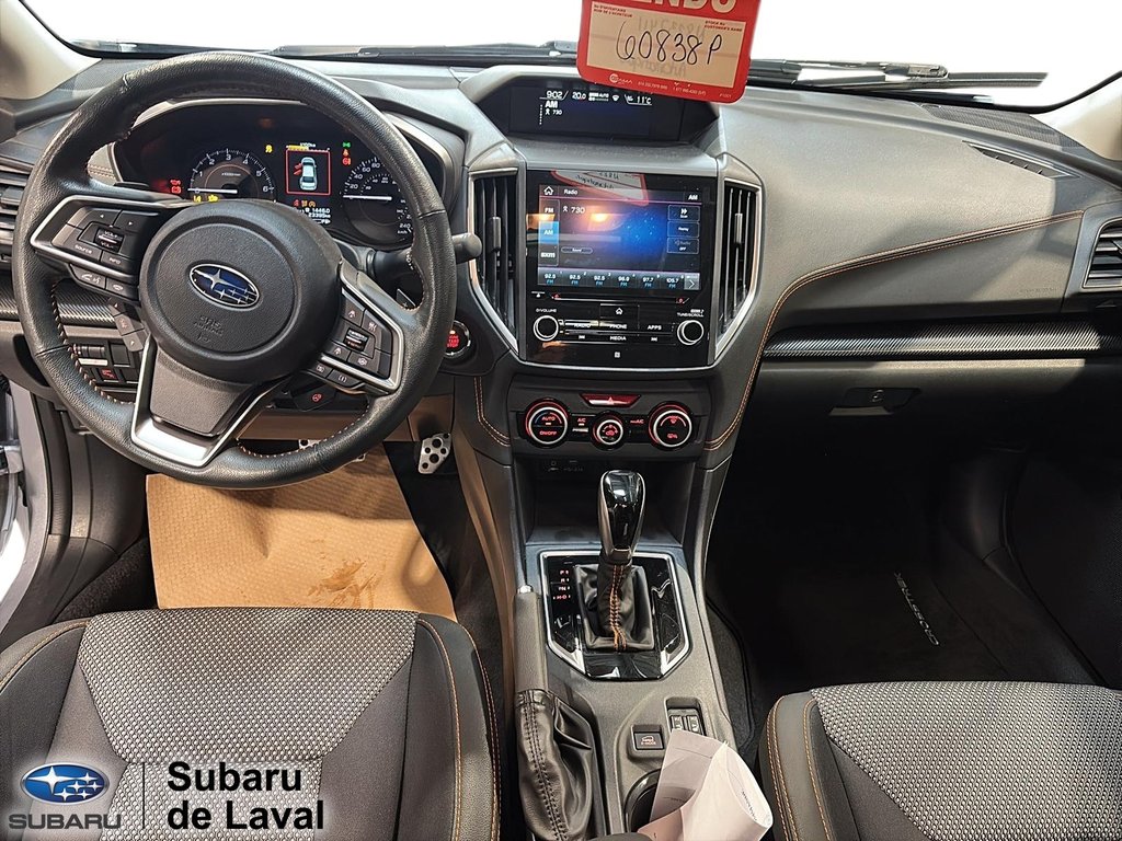 2022 Subaru Crosstrek Sport in Laval, Quebec - 17 - w1024h768px