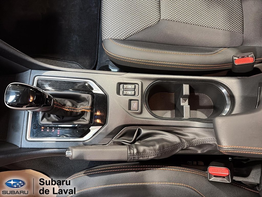 2022 Subaru Crosstrek Sport in Laval, Quebec - 18 - w1024h768px
