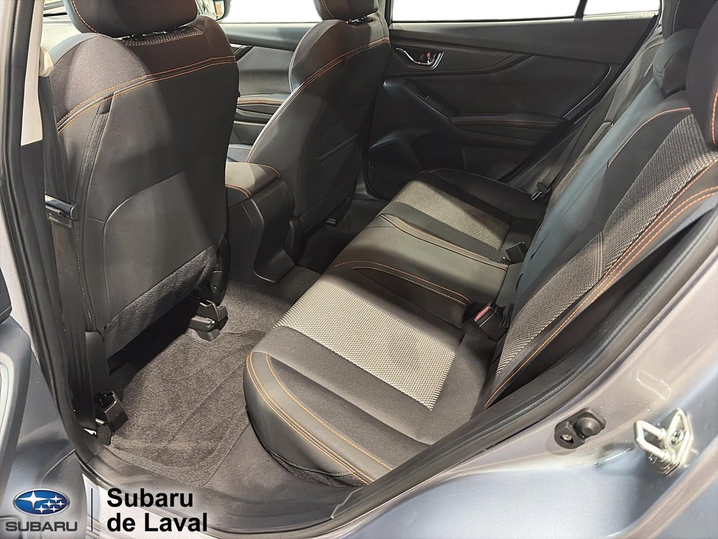 2022 Subaru Crosstrek Sport in Laval, Quebec - 13 - w1024h768px