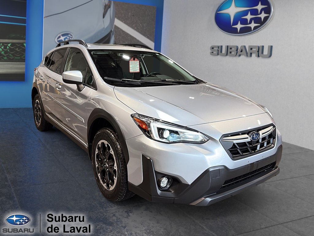 2022 Subaru Crosstrek Sport in Laval, Quebec - 3 - w1024h768px