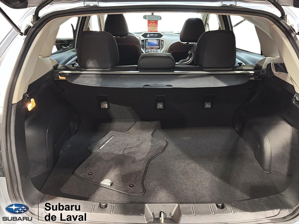 2022 Subaru Crosstrek Sport in Laval, Quebec - 14 - w1024h768px