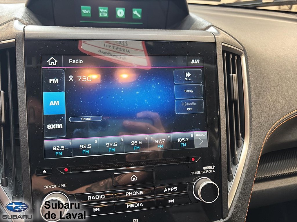 2022 Subaru Crosstrek Sport in Laval, Quebec - 12 - w1024h768px
