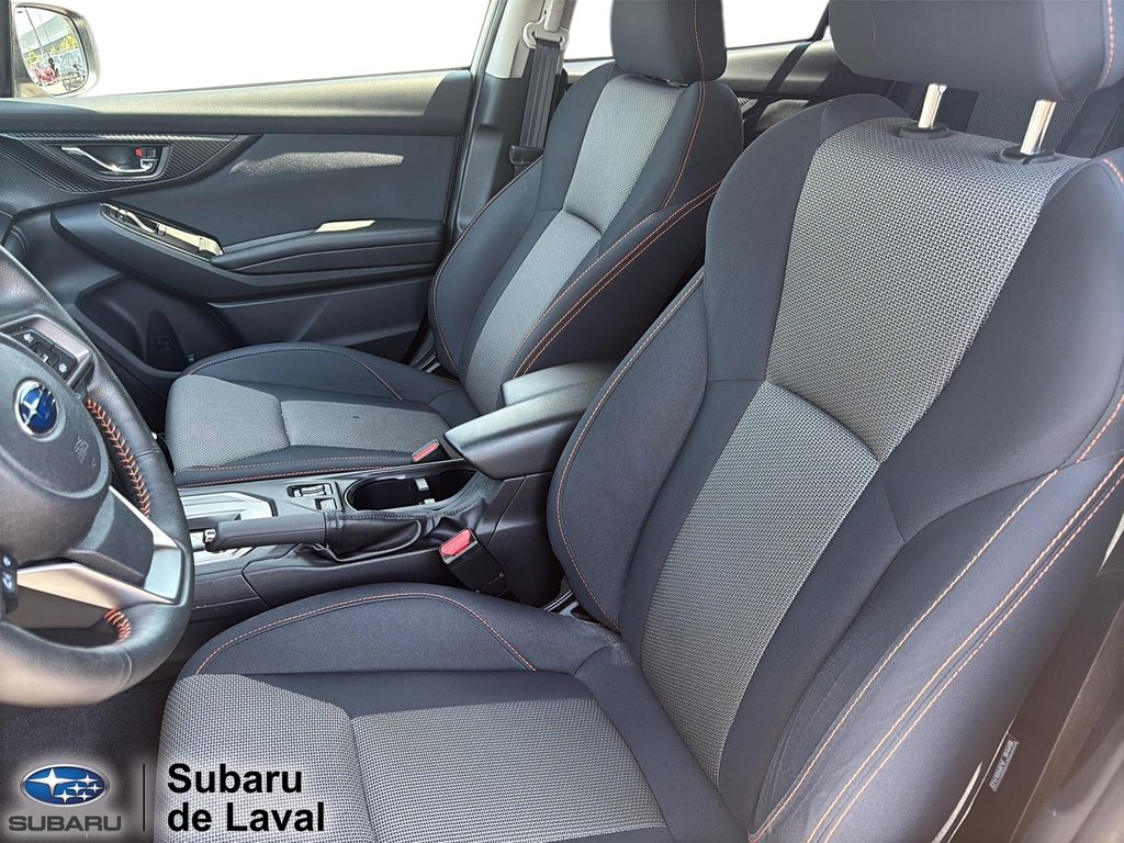 2022 Subaru Crosstrek Touring in Laval, Quebec - 10 - w1024h768px