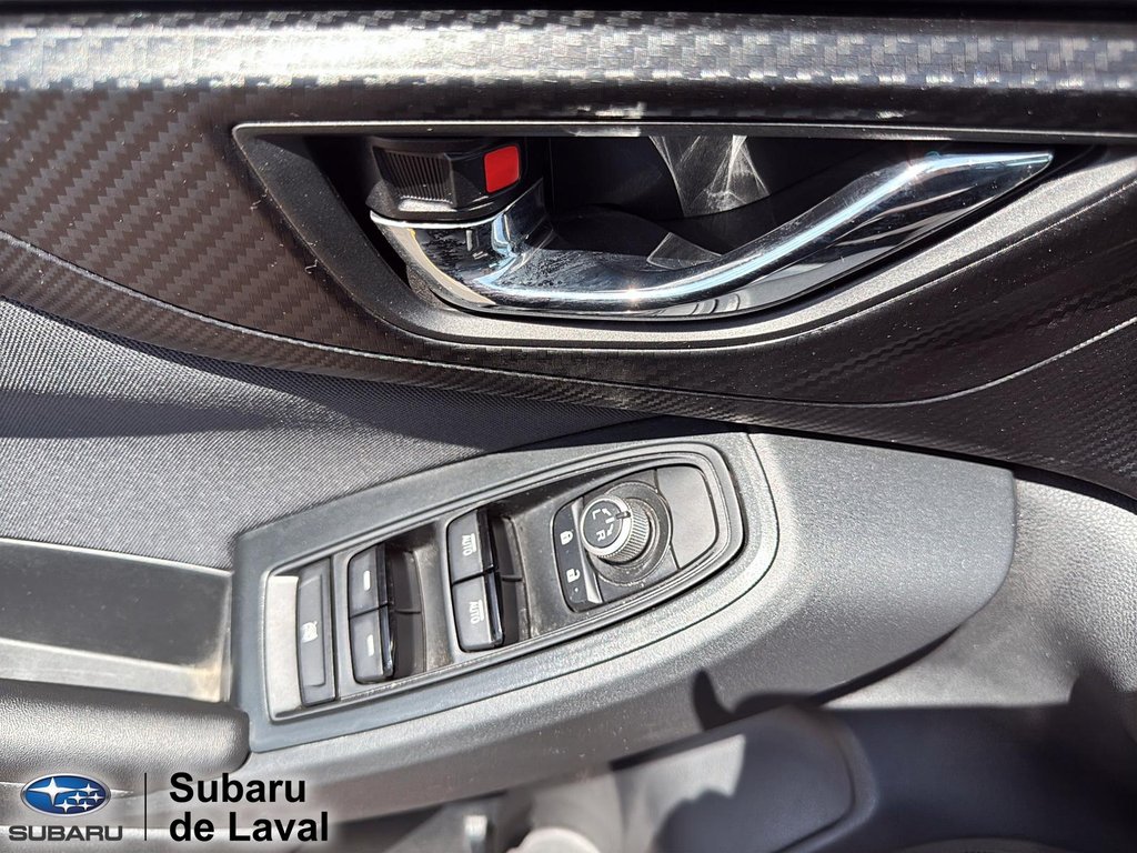 2022 Subaru Crosstrek Touring in Laval, Quebec - 11 - w1024h768px