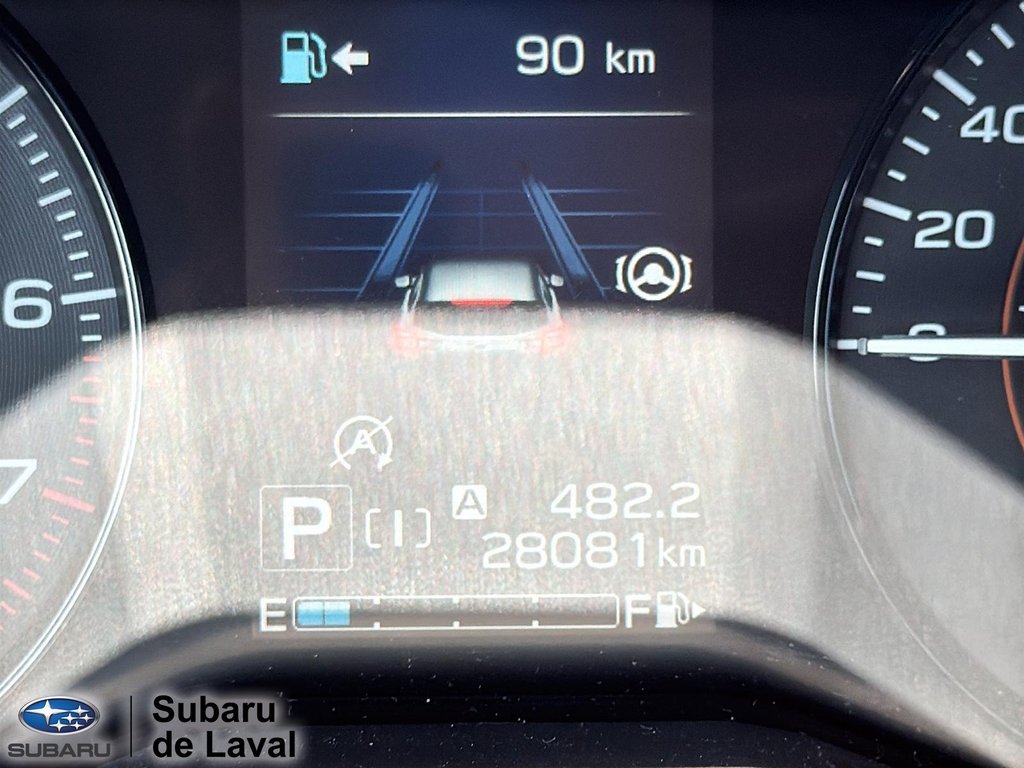 2022 Subaru Crosstrek Touring in Laval, Quebec - 22 - w1024h768px