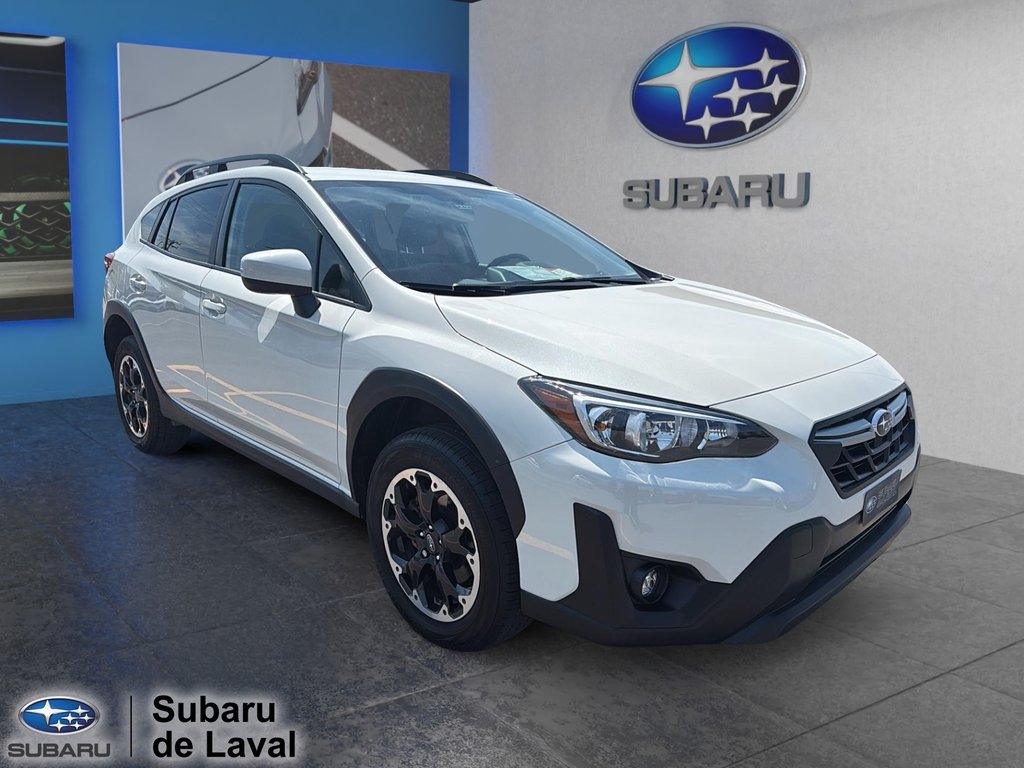 2022 Subaru Crosstrek Touring in Laval, Quebec - 3 - w1024h768px