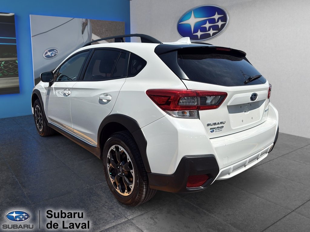 2022 Subaru Crosstrek Touring in Laval, Quebec - 7 - w1024h768px