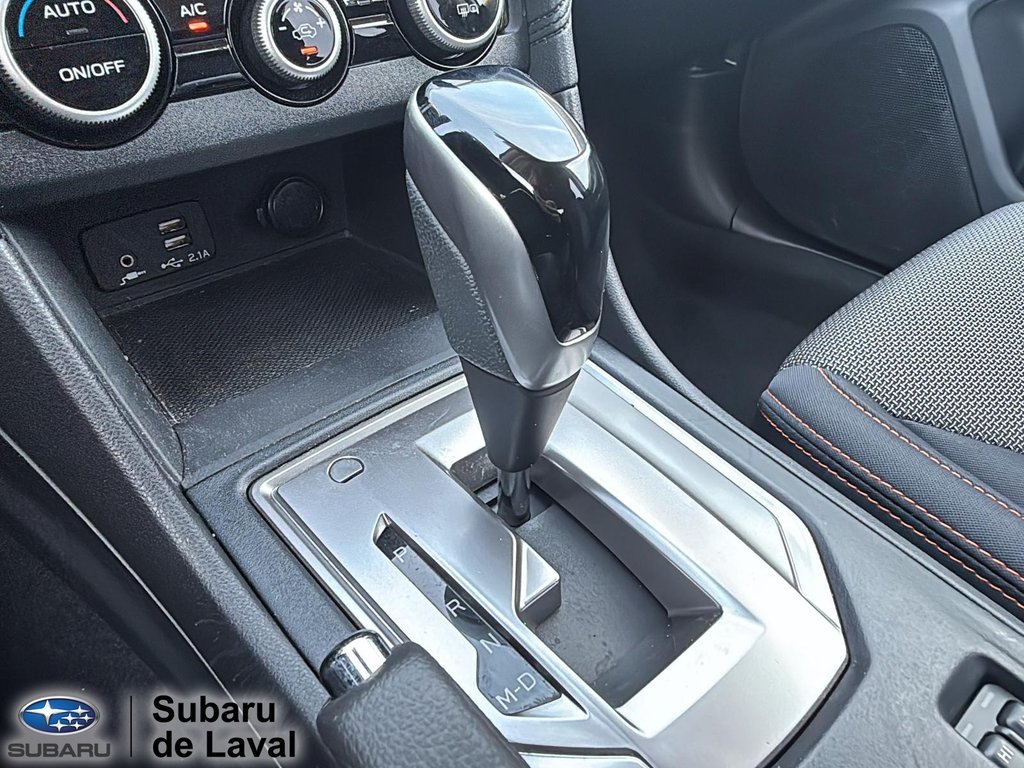 2022 Subaru Crosstrek Touring in Laval, Quebec - 17 - w1024h768px