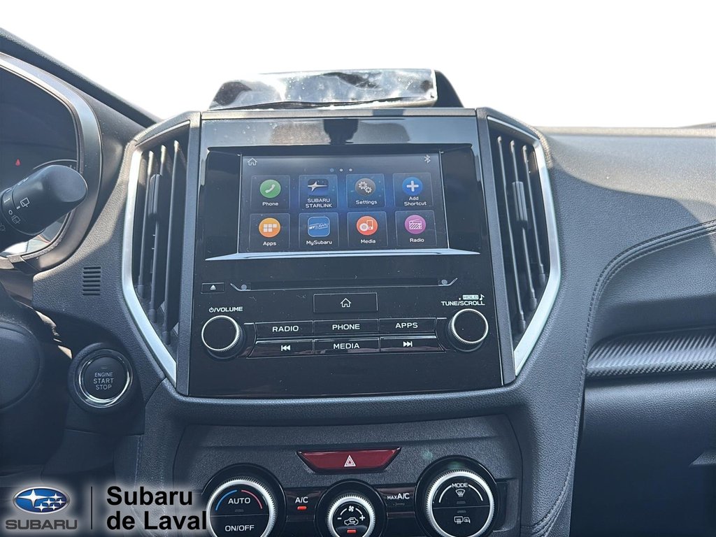 2022 Subaru Crosstrek Touring in Laval, Quebec - 15 - w1024h768px