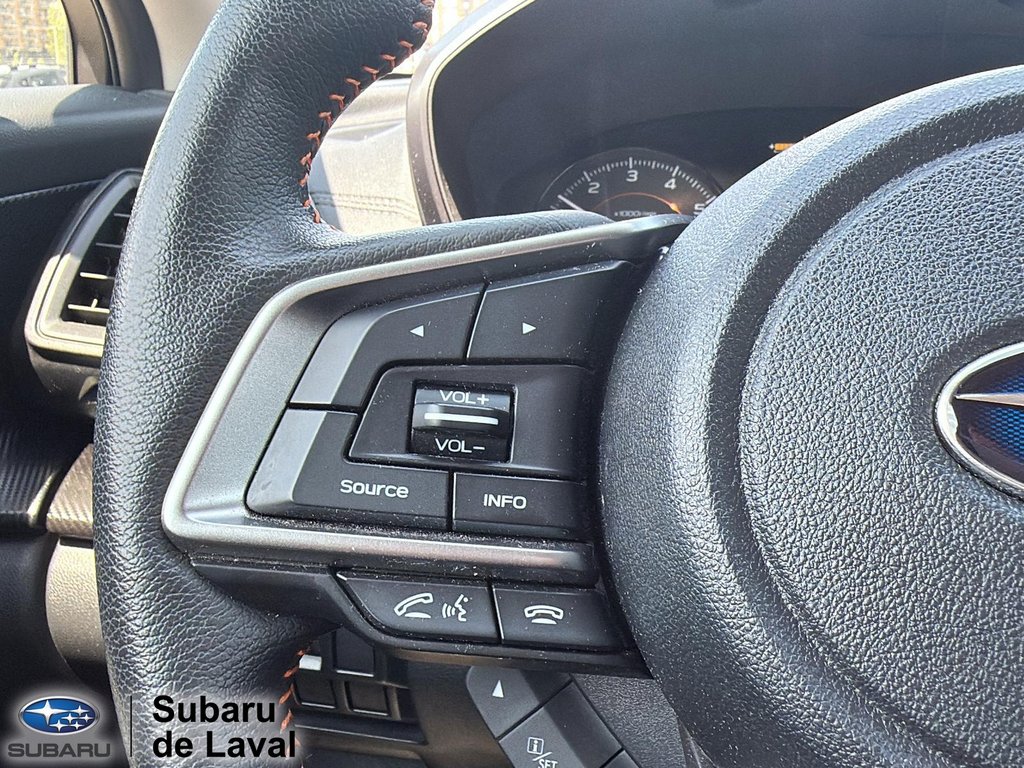 2022 Subaru Crosstrek Touring in Laval, Quebec - 19 - w1024h768px