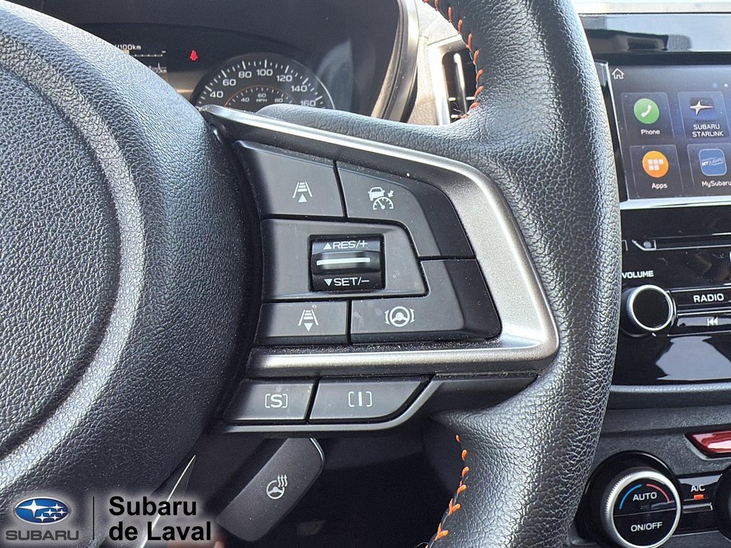 2022 Subaru Crosstrek Touring in Laval, Quebec - 20 - w1024h768px