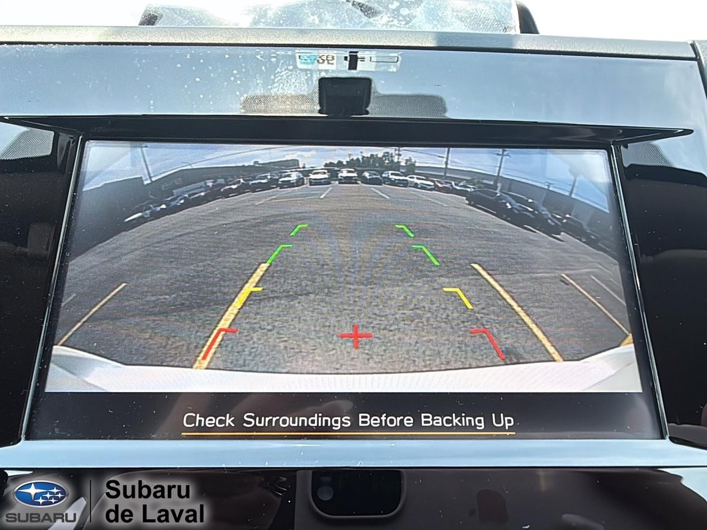 2022 Subaru Crosstrek Touring in Laval, Quebec - 16 - w1024h768px