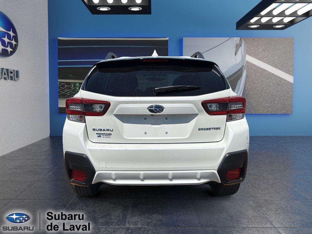 2022 Subaru Crosstrek Touring in Laval, Quebec - 6 - w1024h768px