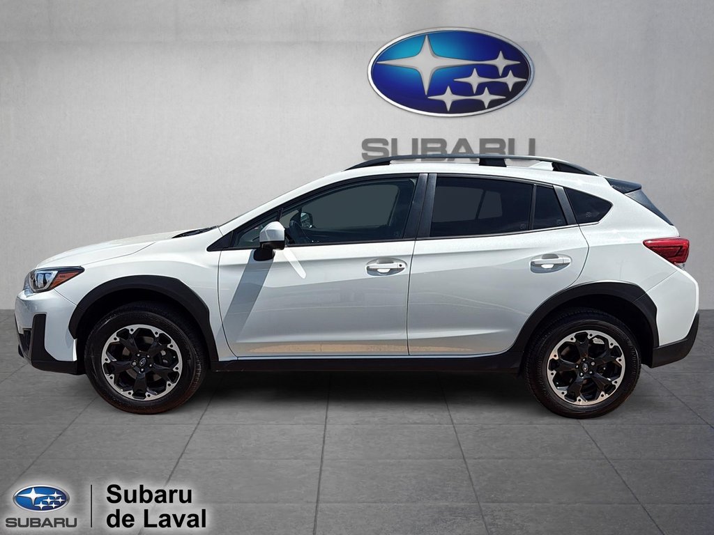 2022 Subaru Crosstrek Touring in Laval, Quebec - 8 - w1024h768px