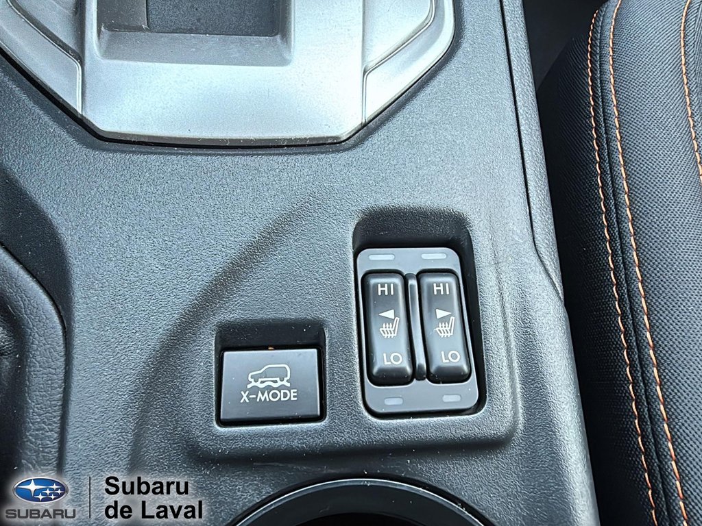 2022 Subaru Crosstrek Touring in Laval, Quebec - 13 - w1024h768px