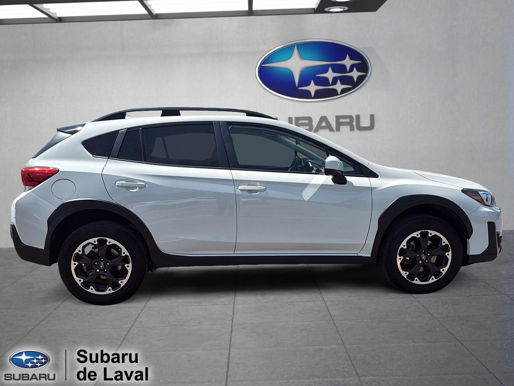 2022 Subaru Crosstrek Touring in Laval, Quebec - 4 - w1024h768px