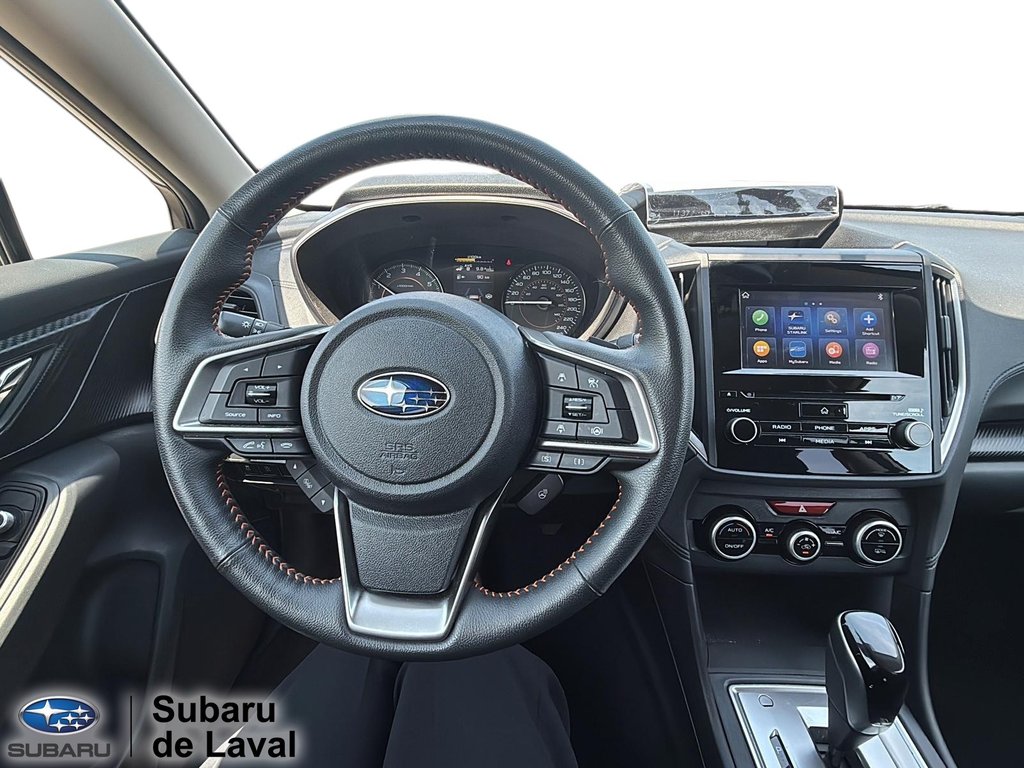 2022 Subaru Crosstrek Touring in Laval, Quebec - 14 - w1024h768px