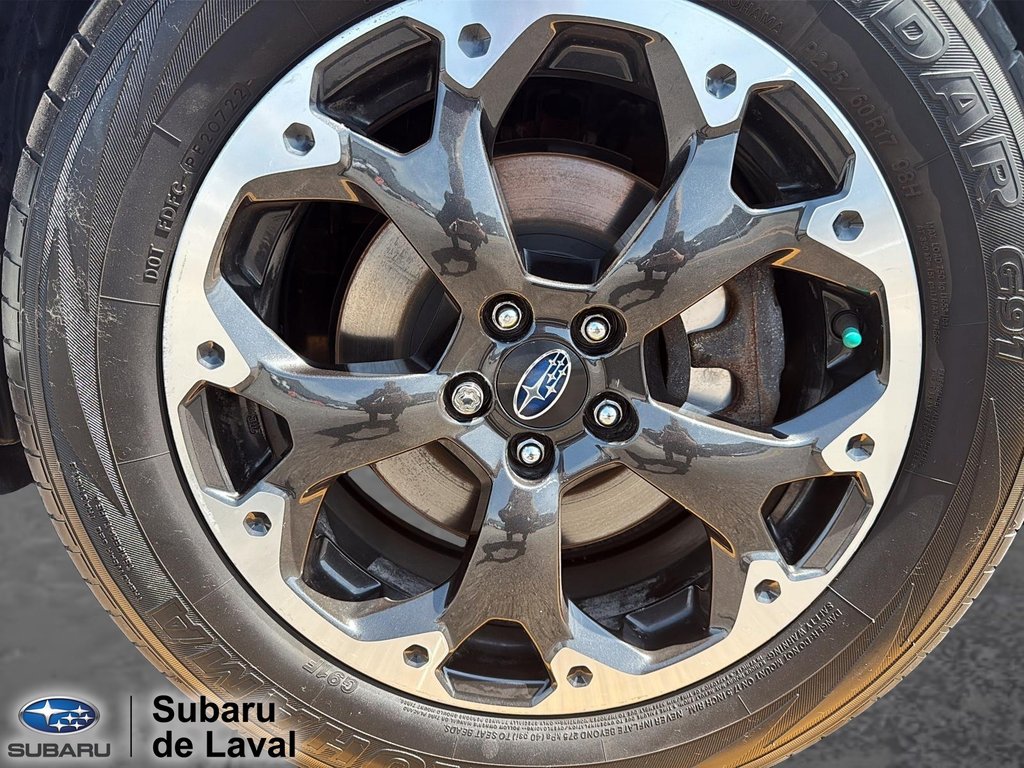 2022 Subaru Crosstrek Touring in Laval, Quebec - 9 - w1024h768px