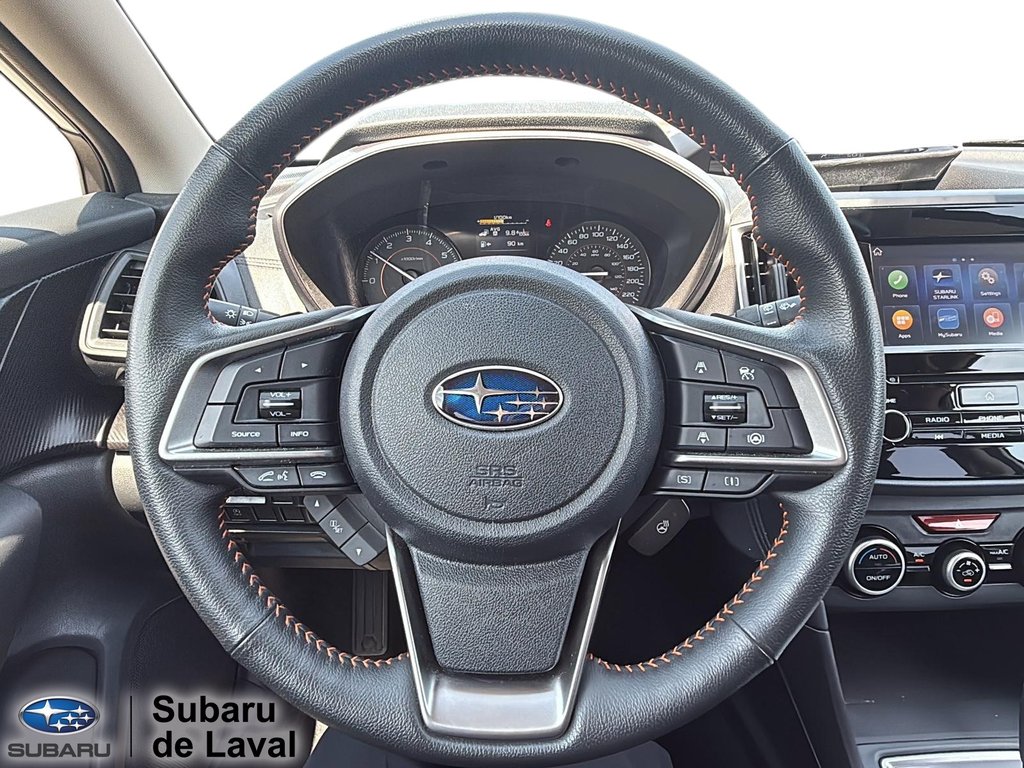 2022 Subaru Crosstrek Touring in Laval, Quebec - 18 - w1024h768px