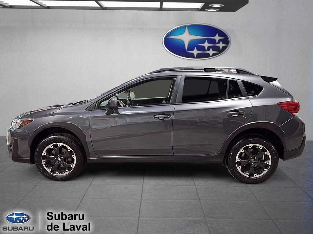 Subaru Crosstrek Sport 2022 à Laval, Québec - 8 - w1024h768px