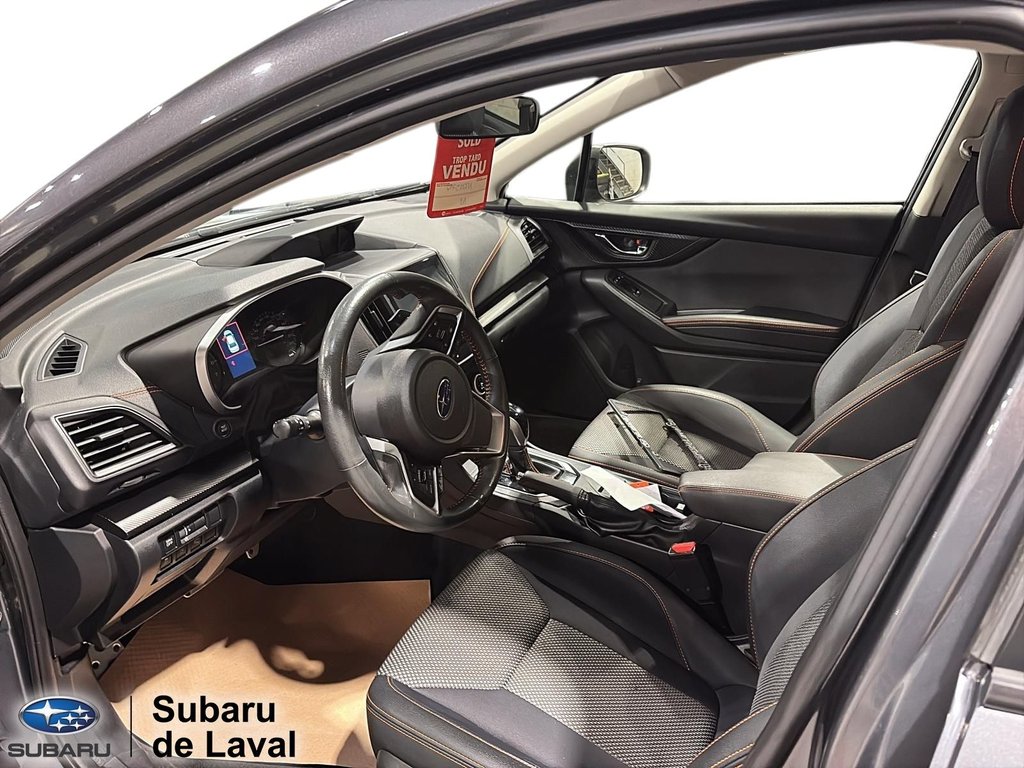 Subaru Crosstrek Sport 2022 à Laval, Québec - 10 - w1024h768px