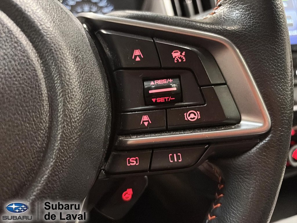 Subaru Crosstrek Sport 2022 à Laval, Québec - 23 - w1024h768px