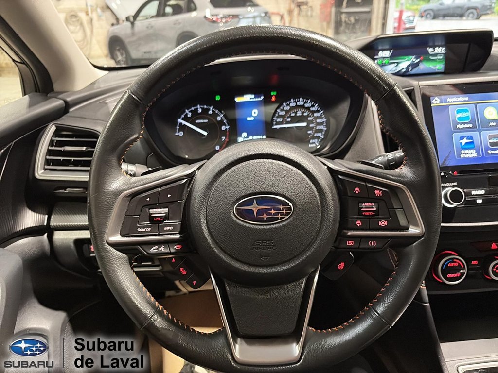 Subaru Crosstrek Sport 2022 à Laval, Québec - 21 - w1024h768px