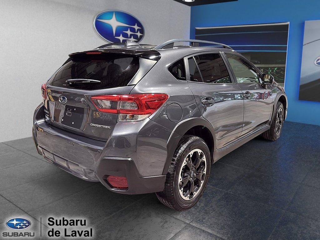 Subaru Crosstrek Sport 2022 à Laval, Québec - 5 - w1024h768px