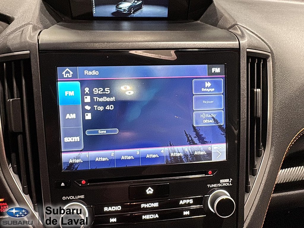 Subaru Crosstrek Sport 2022 à Laval, Québec - 12 - w1024h768px