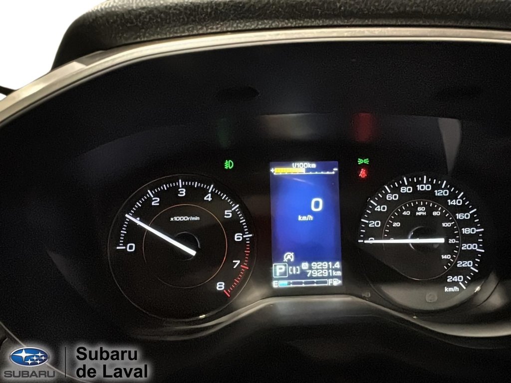 Subaru Crosstrek Sport 2022 à Laval, Québec - 25 - w1024h768px