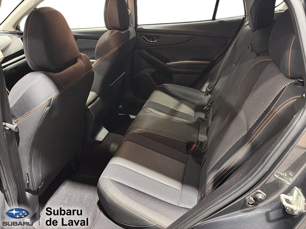 Subaru Crosstrek Sport 2022 à Laval, Québec - 13 - w1024h768px