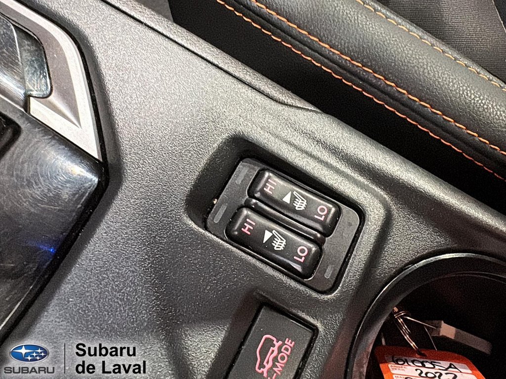 Subaru Crosstrek Sport 2022 à Laval, Québec - 15 - w1024h768px