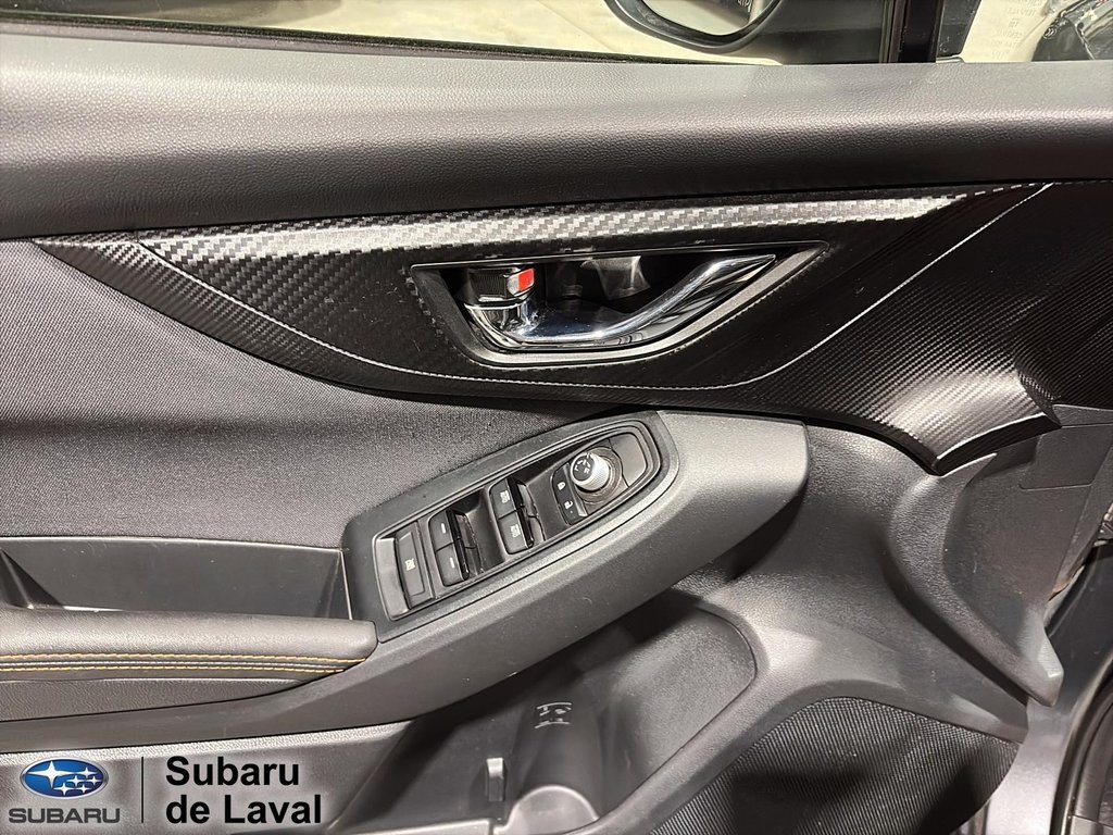 Subaru Crosstrek Sport 2022 à Laval, Québec - 11 - w1024h768px