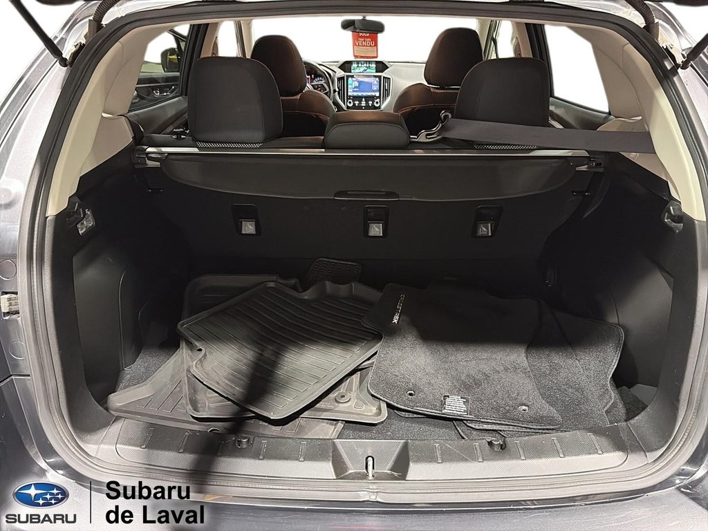 Subaru Crosstrek Sport 2022 à Laval, Québec - 14 - w1024h768px