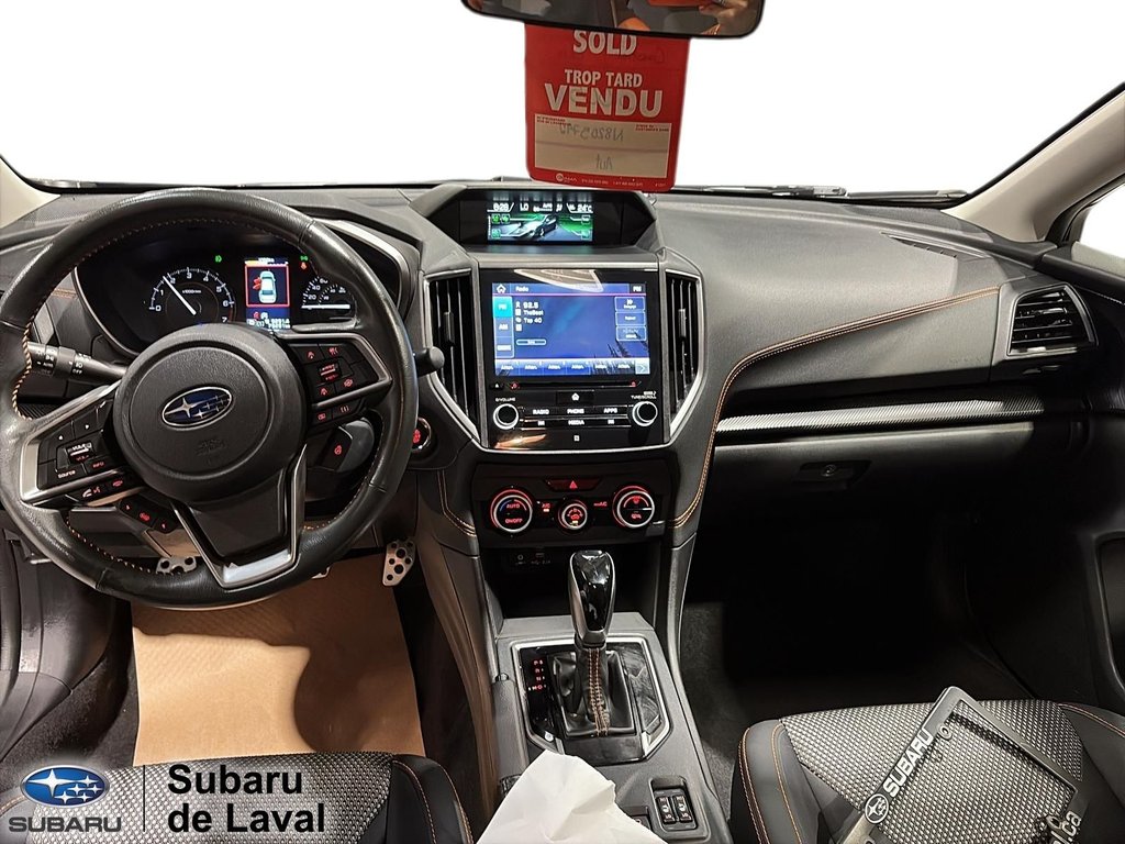 Subaru Crosstrek Sport 2022 à Laval, Québec - 17 - w1024h768px