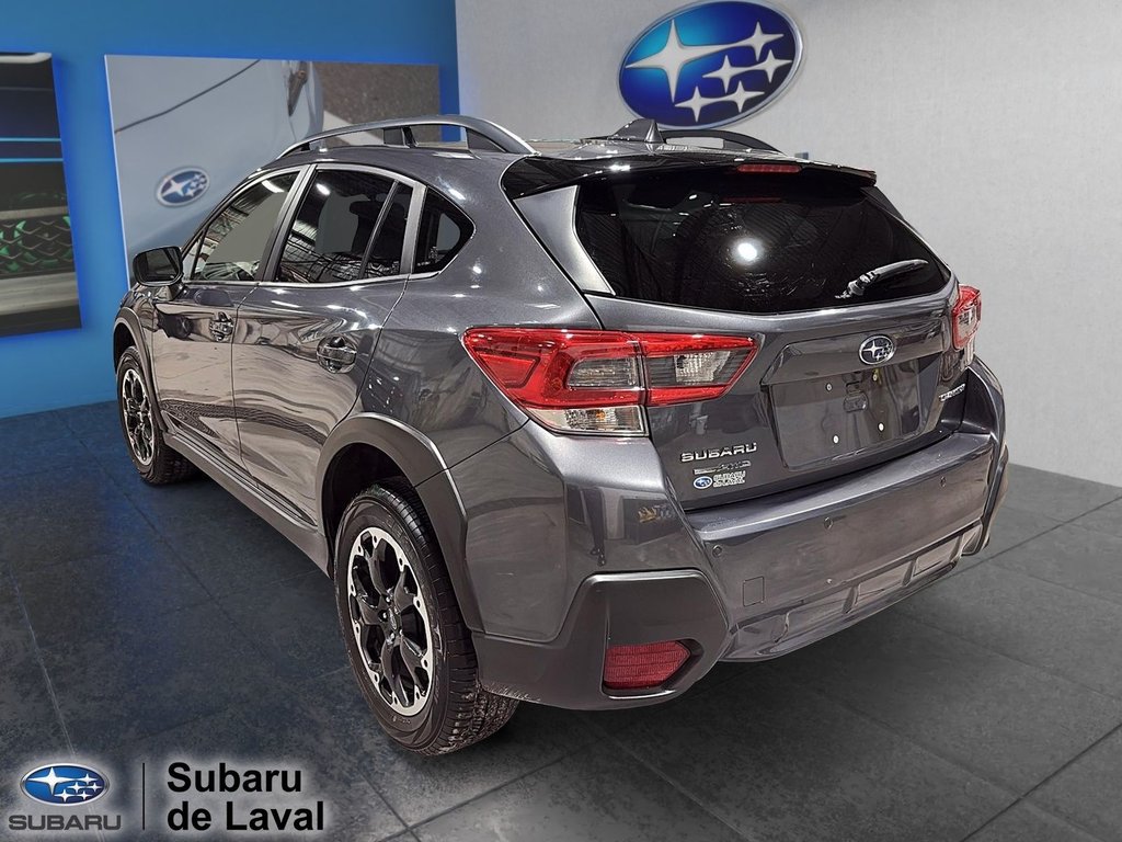Subaru Crosstrek Sport 2022 à Laval, Québec - 7 - w1024h768px