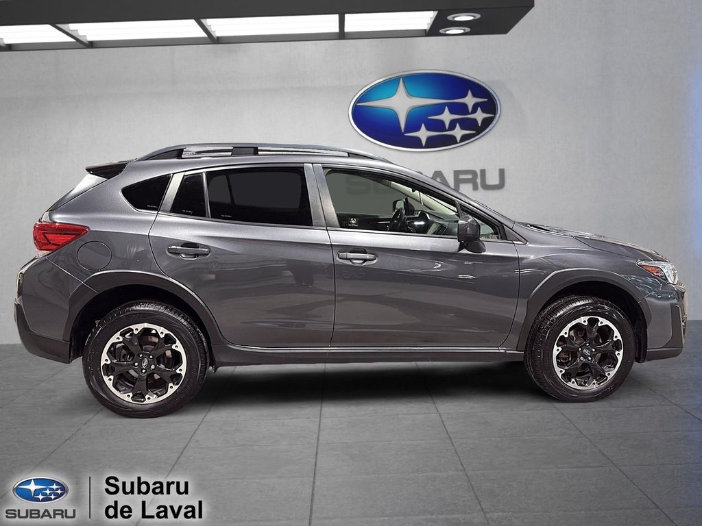 Subaru Crosstrek Sport 2022 à Laval, Québec - 4 - w1024h768px