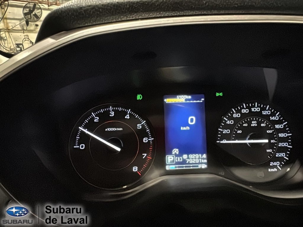Subaru Crosstrek Sport 2022 à Laval, Québec - 24 - w1024h768px