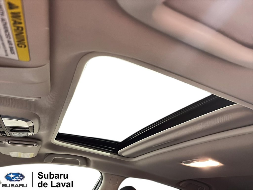 Subaru Crosstrek Sport 2022 à Laval, Québec - 16 - w1024h768px