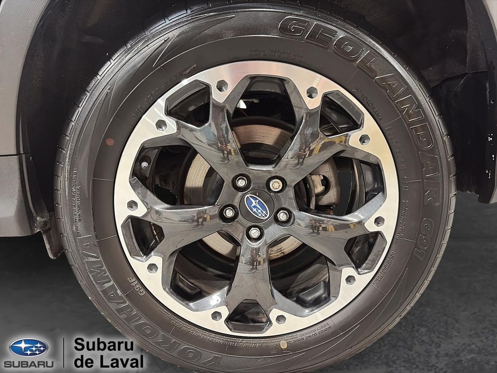 Subaru Crosstrek Sport 2022 à Laval, Québec - 9 - w1024h768px