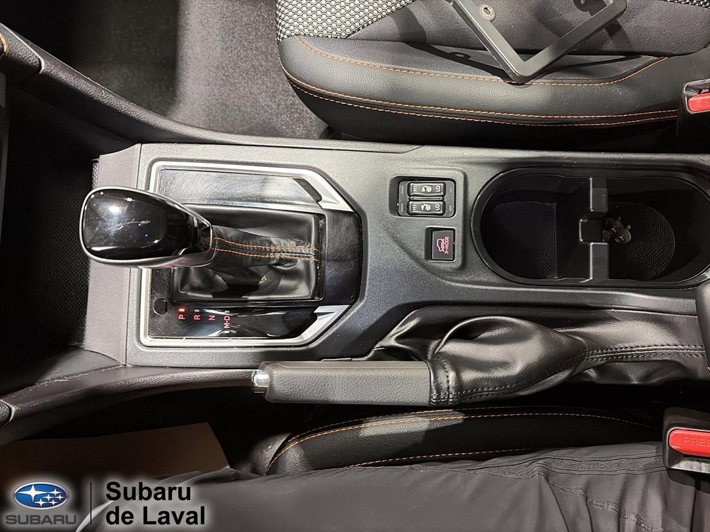 Subaru Crosstrek Sport 2022 à Laval, Québec - 18 - w1024h768px