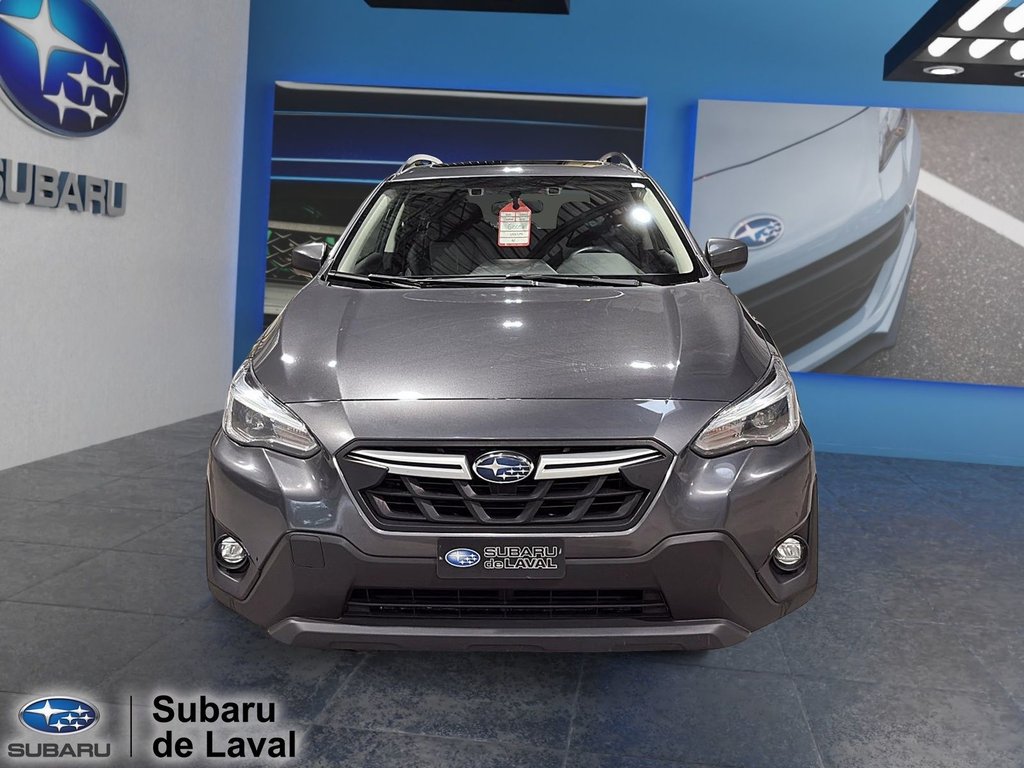 Subaru Crosstrek Sport 2022 à Laval, Québec - 2 - w1024h768px