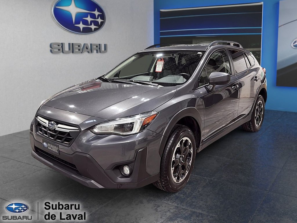 Subaru Crosstrek Sport 2022 à Laval, Québec - 1 - w1024h768px