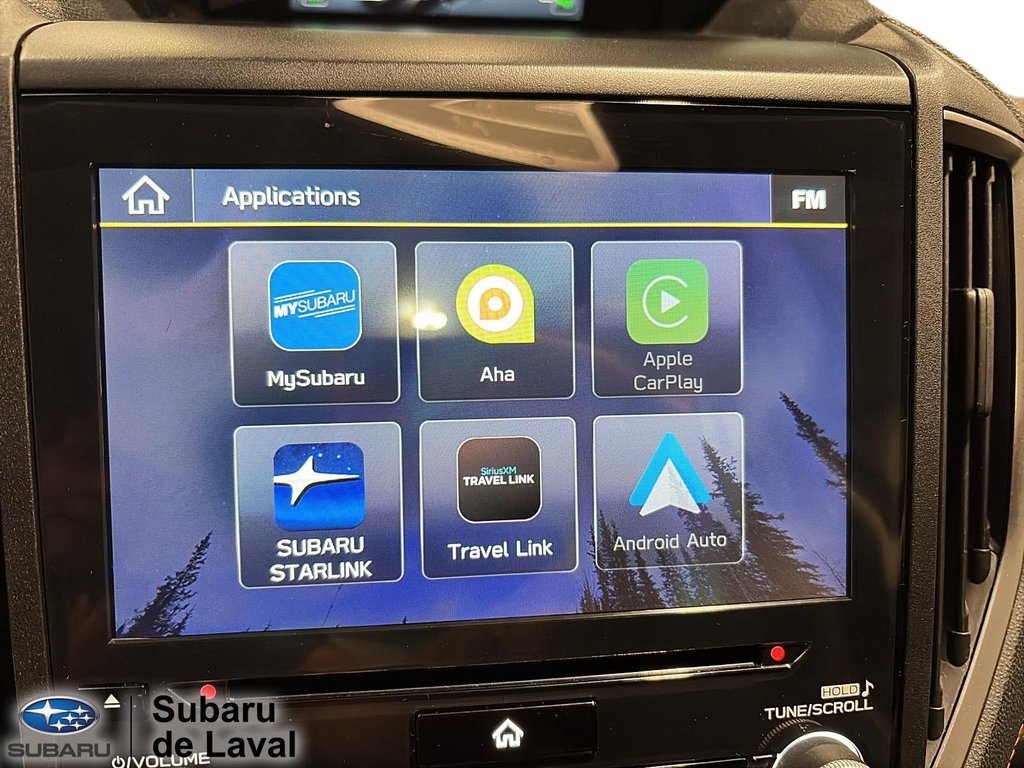 Subaru Crosstrek Sport 2022 à Laval, Québec - 19 - w1024h768px
