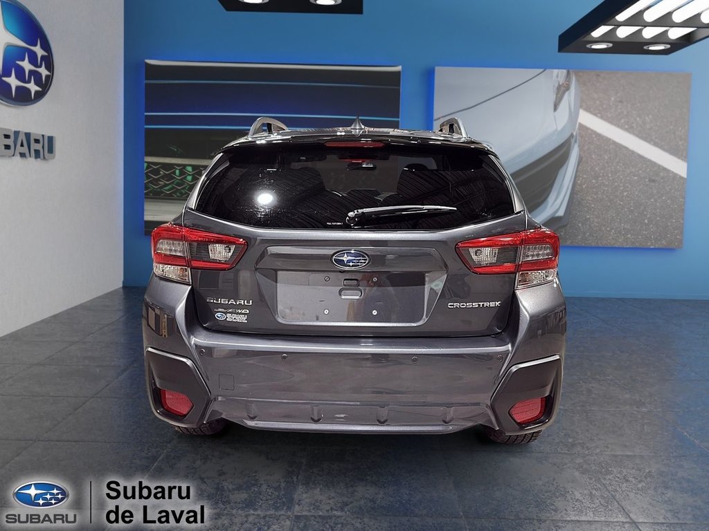 Subaru Crosstrek Sport 2022 à Laval, Québec - 6 - w1024h768px