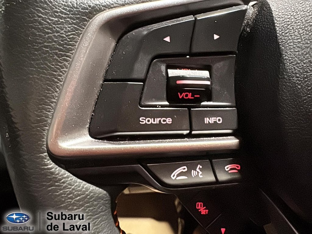 Subaru Crosstrek Sport 2022 à Laval, Québec - 22 - w1024h768px