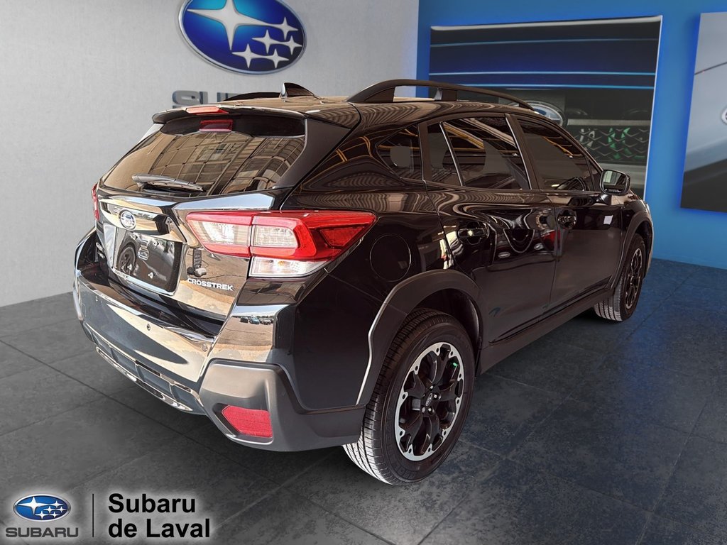 Subaru Crosstrek Sport 2022 à Laval, Québec - 5 - w1024h768px