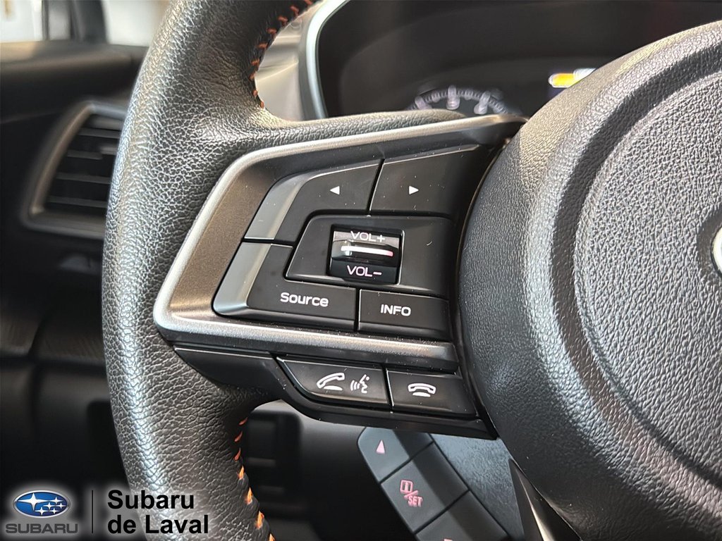 Subaru Crosstrek Sport 2022 à Laval, Québec - 20 - w1024h768px