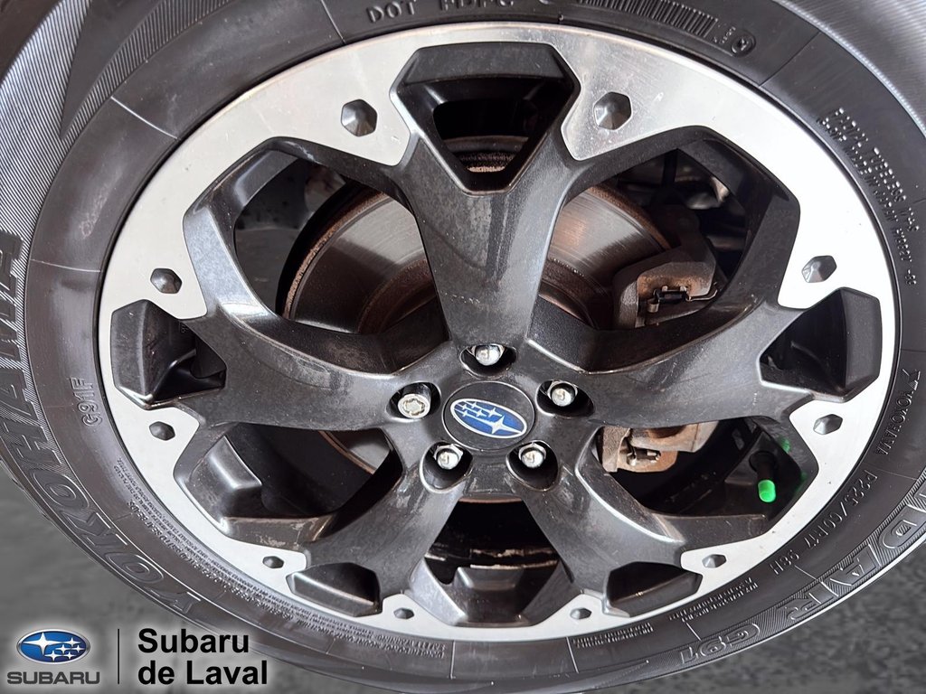 Subaru Crosstrek Sport 2022 à Laval, Québec - 9 - w1024h768px