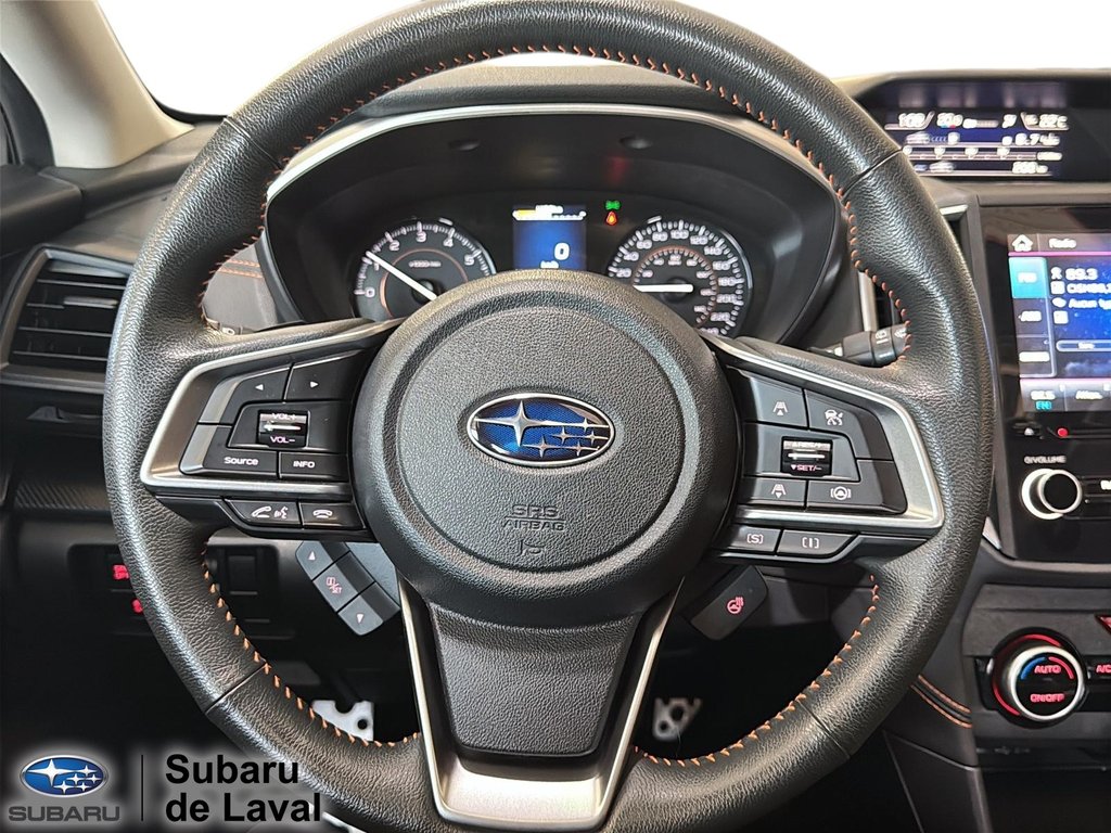 Subaru Crosstrek Sport 2022 à Laval, Québec - 19 - w1024h768px